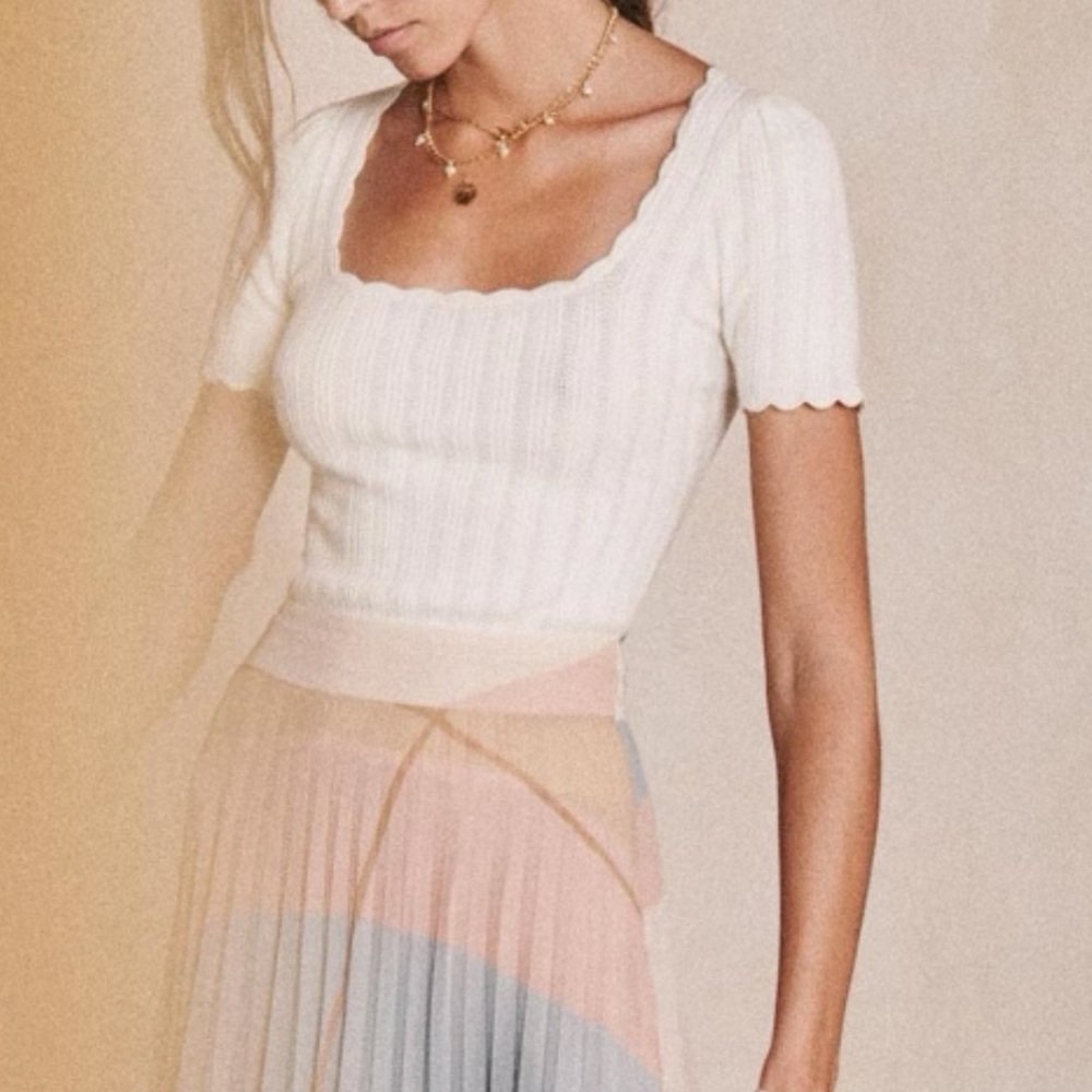 Sezane ANIL jumper sweater top